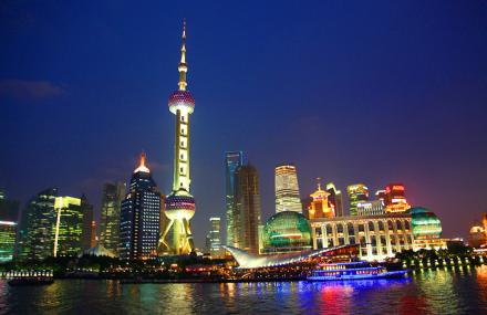 上海百岁号浦江游览