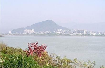 澳门螺丝山公园