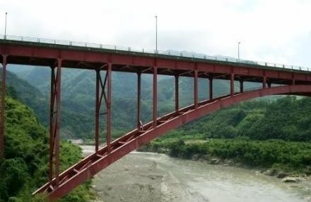 桃园复兴桥风景区