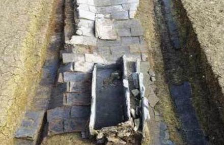 天津东滩头东汉墓群