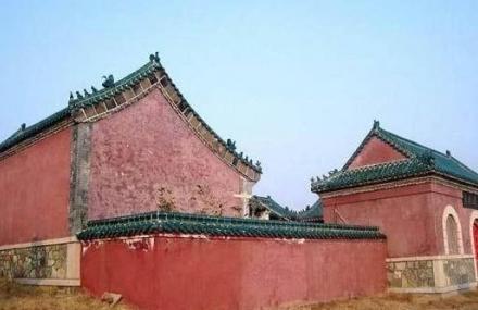 北京金炉圣母铸钟娘娘庙