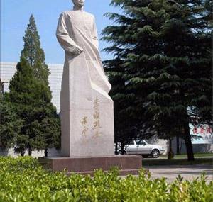 上海李白烈士故居