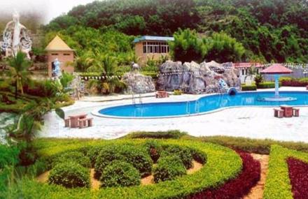 澄迈九乐宫温泉度假山庄