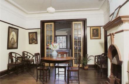 上海蔡元培故居