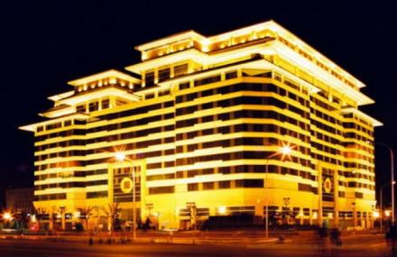 北京首都时代广场