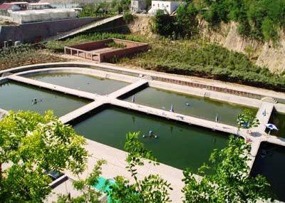 北京碧溪垂钓园