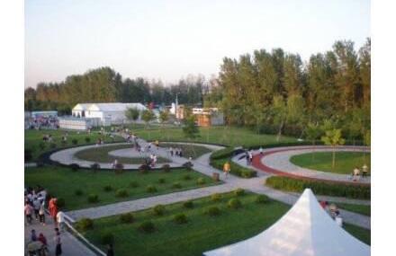 北京大龙世界水上游乐场