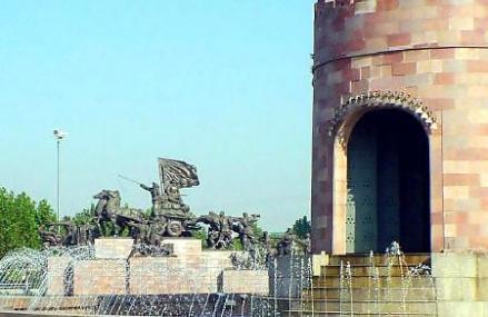 天津前线司令部旧址