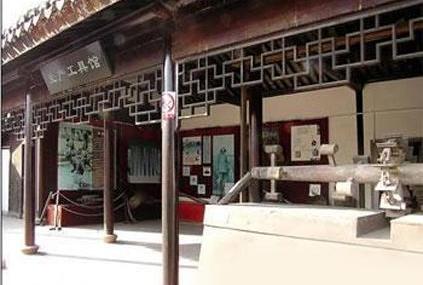 上海黄道婆墓与祠