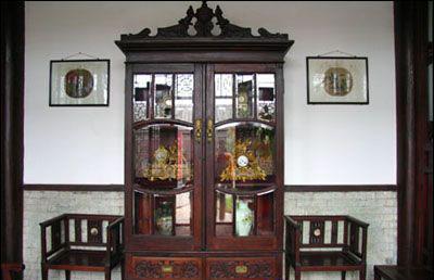 天津平津战役司令部