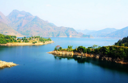 杭州千岛湖龙门