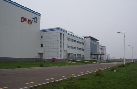 黄冈伊利乳业园工业旅游区