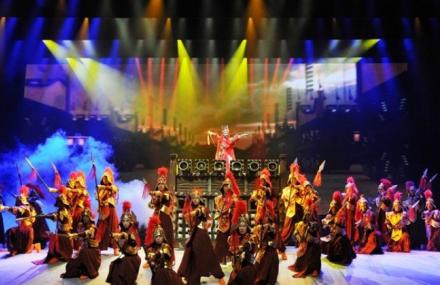 秦皇岛幽燕秦皇