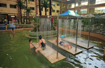 天津诺恩渔业生态园