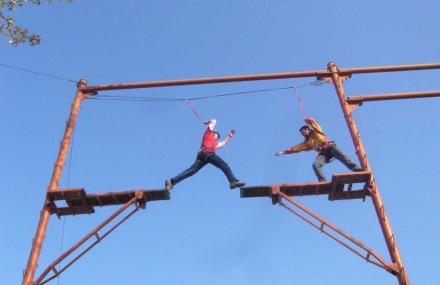 天津蓟县战神谷真人CS基地