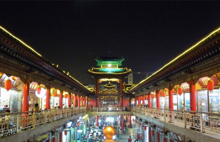 长治潞安府城隍庙