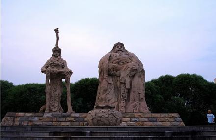 北京元大都土城遗址