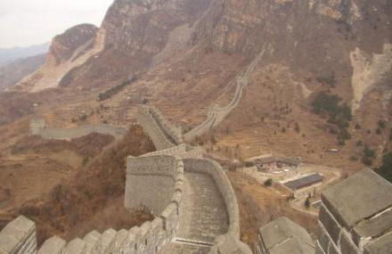 北京将军关长城