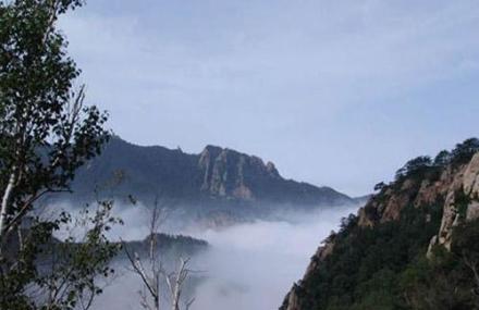 北京雾灵山
