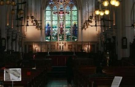 香港圣约翰大教堂