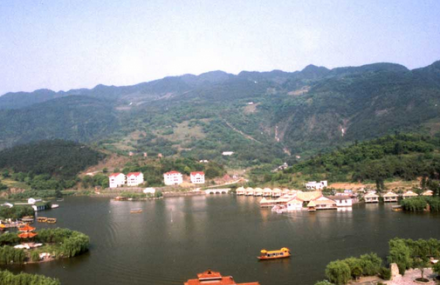 重庆白云湖
