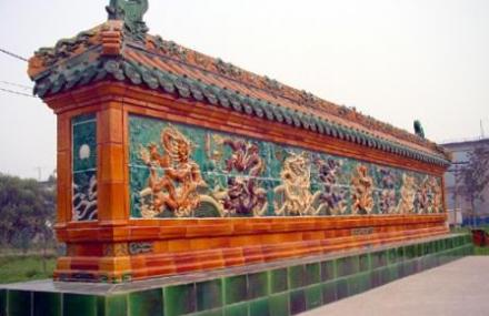 北京琉璃窑遗址