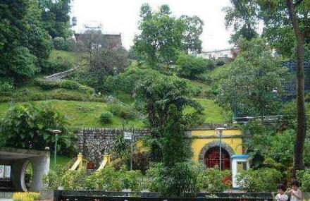 澳门二龙喉公园