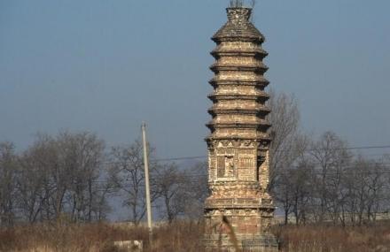 北京豆各庄塔