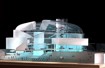 北京国际汽车博览中心