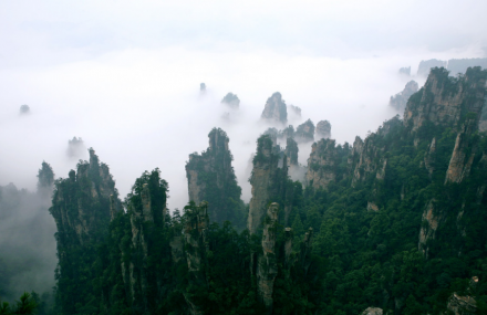 长沙12301湖南旅游景区通票
