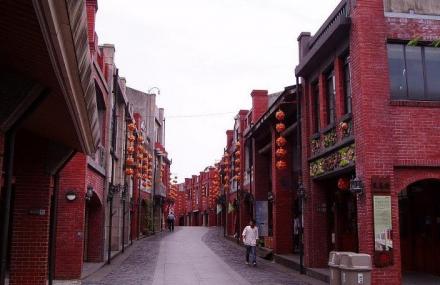 宜兰国立传统艺术中心