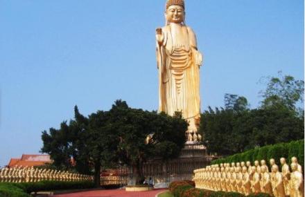 高雄佛光山寺庙