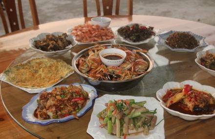 北京十渡老三游客之家