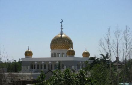 北京西红门清真寺