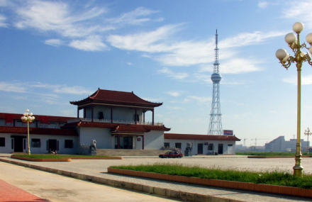天津鹤童文化文场