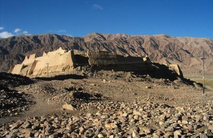 张家口代王城遗址