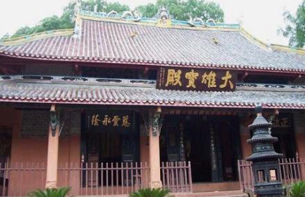 洛阳法王寺