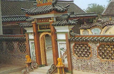 盐城乔冠华故居