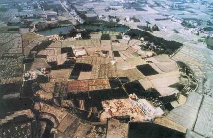 九江古文化遗址