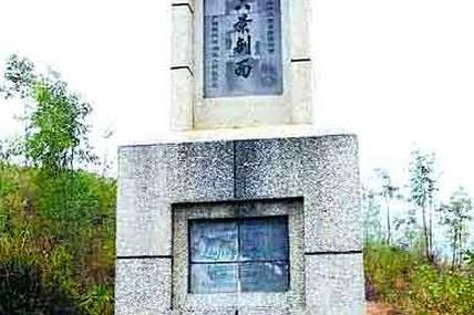 南宁六景泥盆系剖面