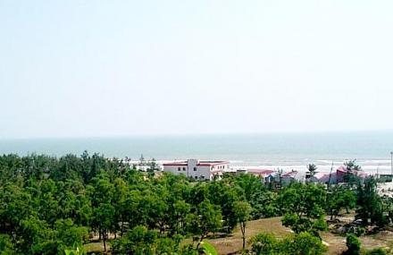 茂名虎头山海滨旅游区