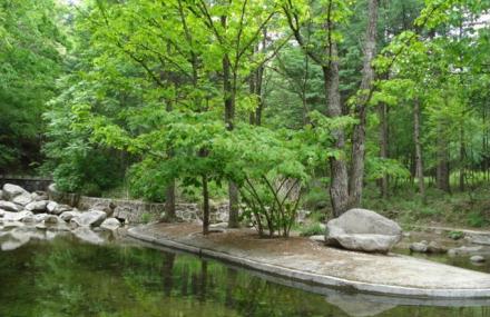 南充白云避暑山庄