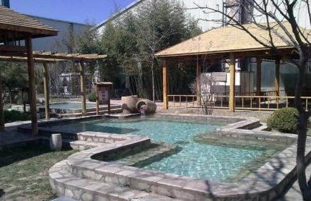 北京运河苑温泉