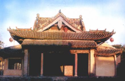 运城法王庙