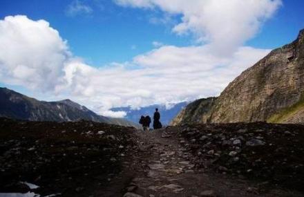 怒江丙中洛茶马驿道