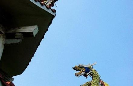 厦门青礁慈济宫