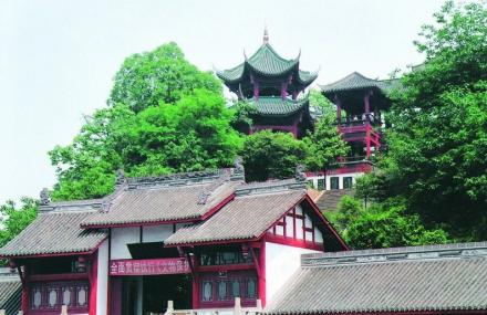 德阳李调元纪念馆