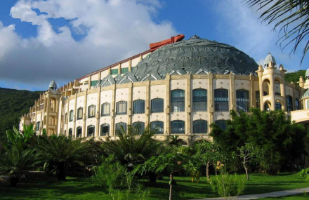 三亚亚龙湾环球城大酒店BBQ