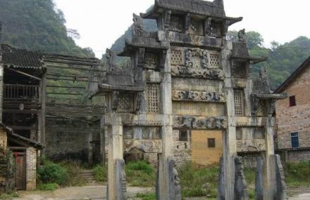 贺州玉坡小南京