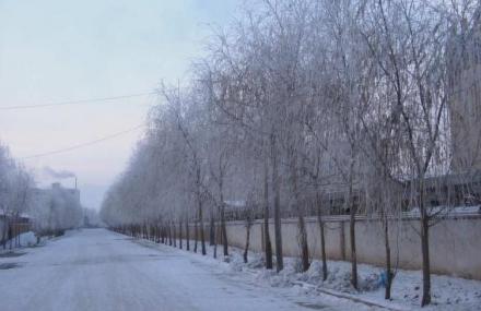 呼和浩特黑大门国家森林公园